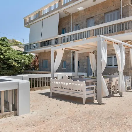 Afroessa Apartament Kímolos