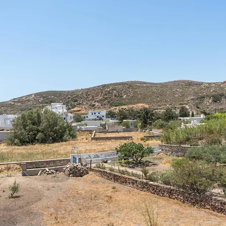 Afroessa Apartment Kimolos
