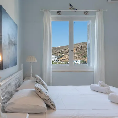 Afroessa Apartment Kimolos