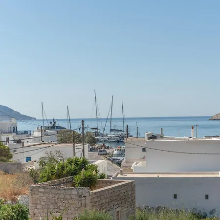 Afroessa Apartment Kimolos