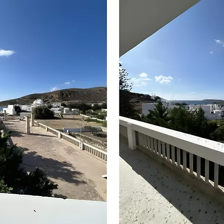 Psathi Seaview House * Kimolos