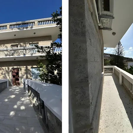 Apartment Psathi Seaview House Kimolos