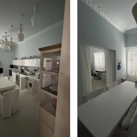 Psathi Seaview House Apartment