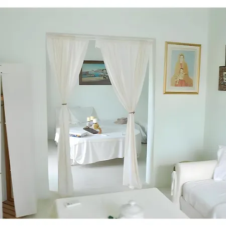 Psathi Seaview House Kimolos