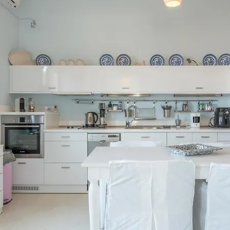 Psathi Seaview House Appartamento *