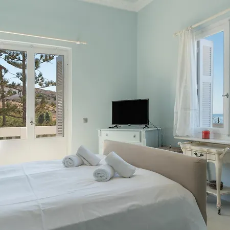 Psathi Seaview House *