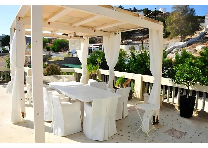 Appartamento Psathi Seaview House *