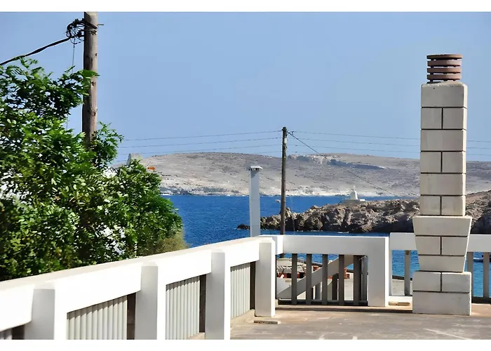 Psathi Seaview House Appartamento