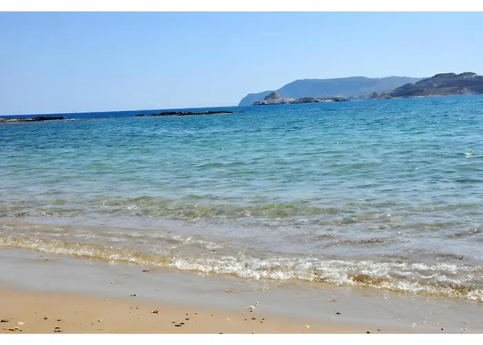 Psathi Seaview House