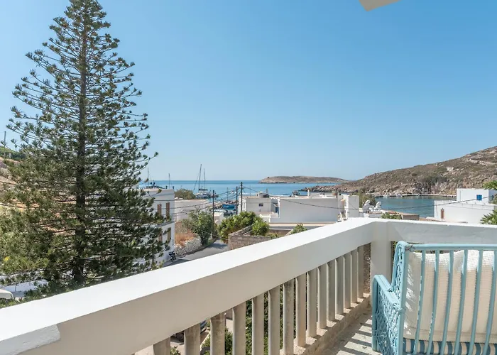 Psathi Seaview House *