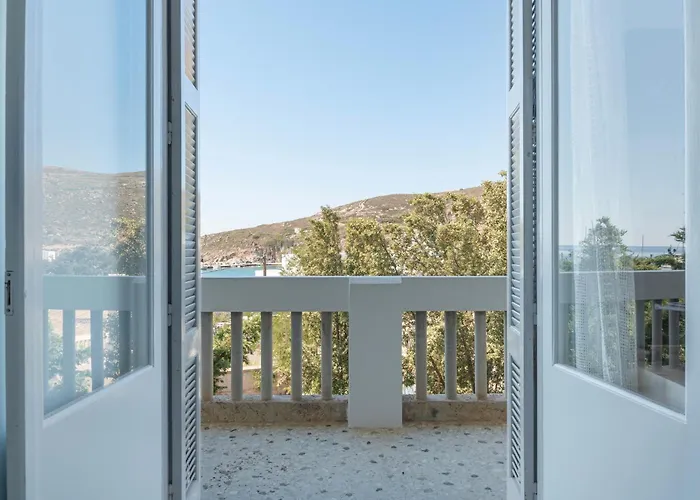 Appartamento Psathi Seaview House