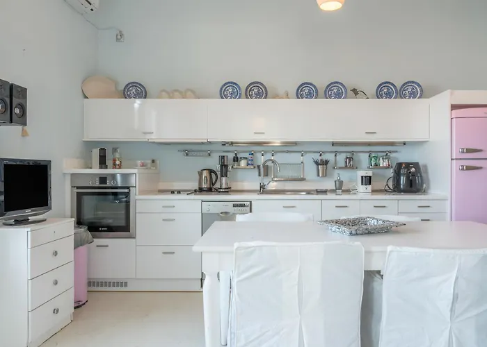 Psathi Seaview House Appartamento *