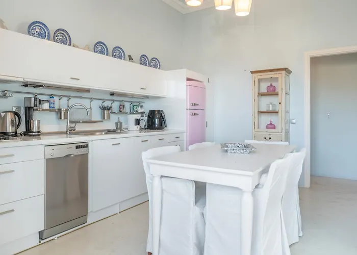 Psathi Seaview House Appartamento