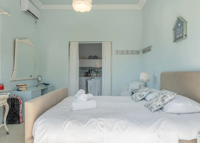 Appartamento Psathi Seaview House Kímolos