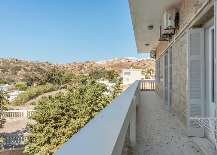 Psathi Seaview House Kímolos