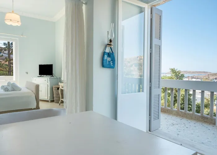 Psathi Seaview House Kímolos