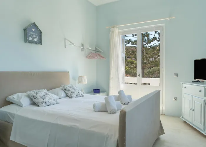 Psathi Seaview House * Kímolos