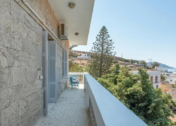 Psathi Seaview House Appartamento