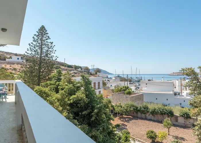 Psathi Seaview House Appartamento