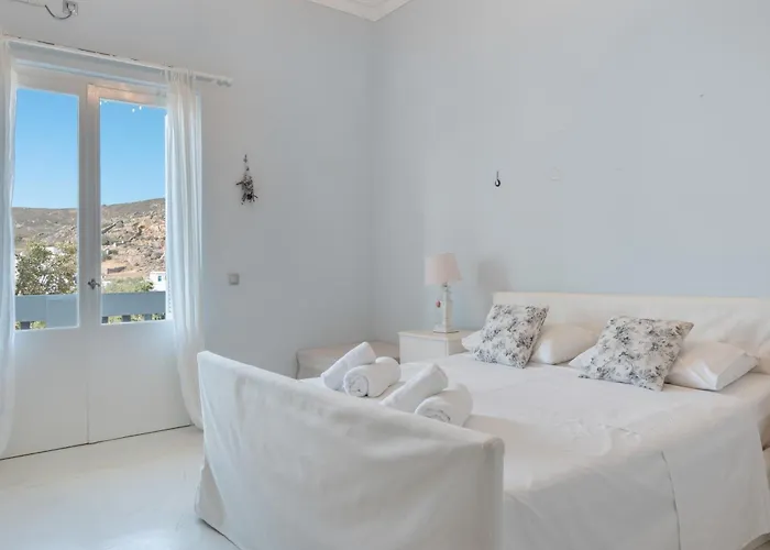 Appartamento Psathi Seaview House