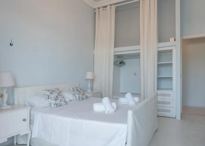 Appartamento Psathi Seaview House Kímolos