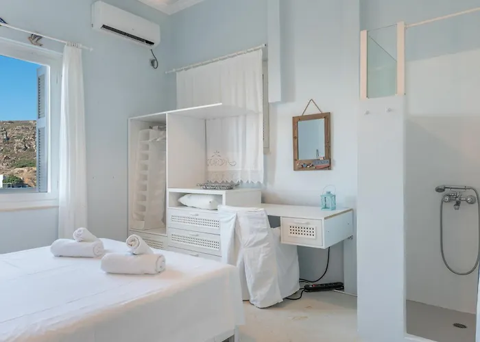 Appartamento Psathi Seaview House Kímolos