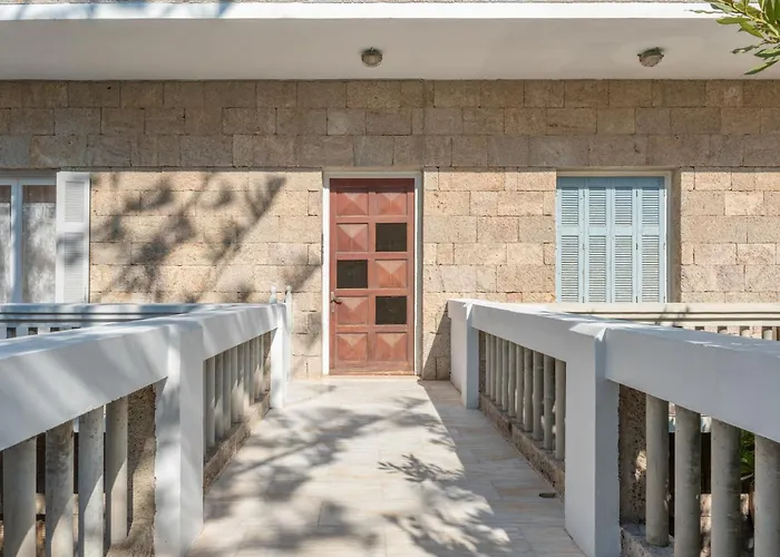 Appartamento Psathi Seaview House *