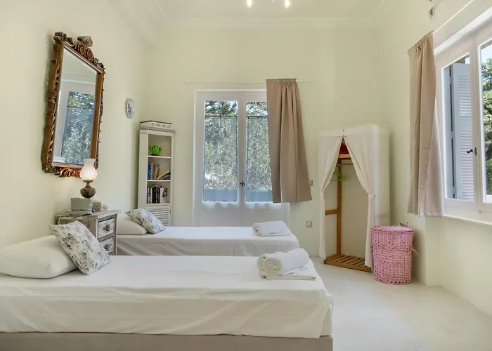 Appartamento Psathi Seaview House *