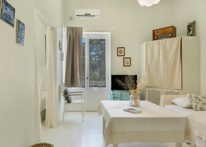 Appartamento Psathi Seaview House Kímolos