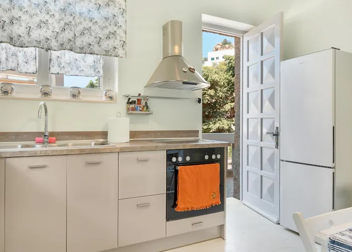 Appartamento Psathi Seaview House