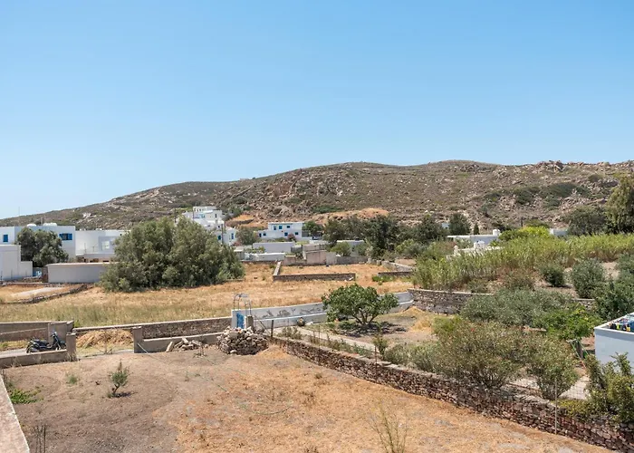 Appartamento Psathi Seaview House Kímolos