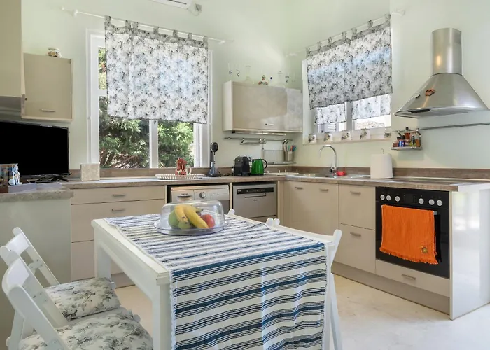 Psathi Seaview House Appartamento Kímolos