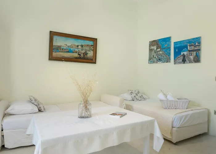 Psathi Seaview House Appartamento