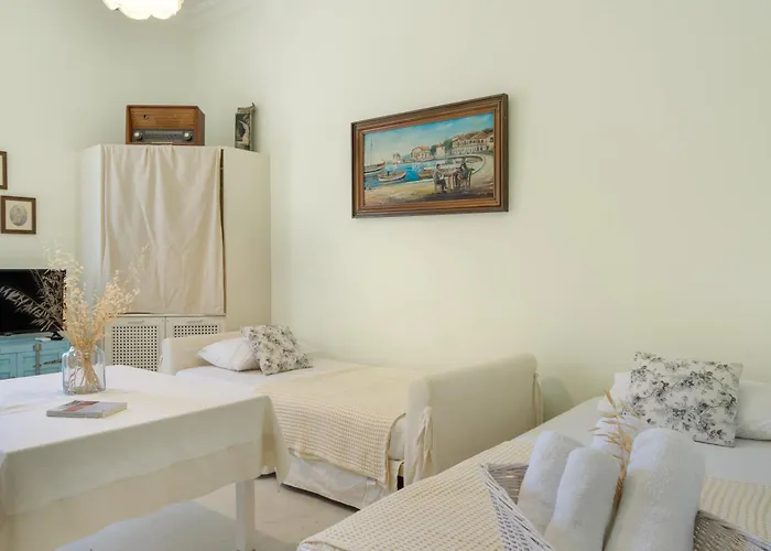 Appartamento Psathi Seaview House