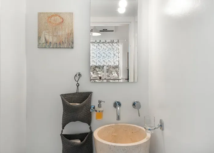 Appartamento Psathi Seaview House *