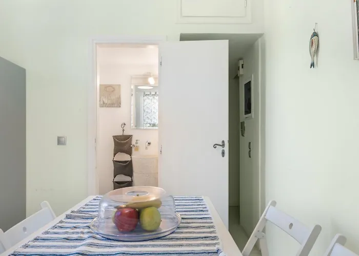 Appartamento Psathi Seaview House Kímolos