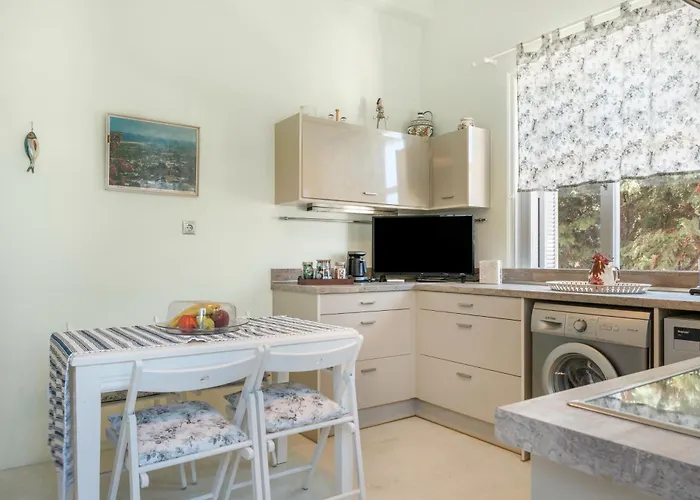 Psathi Seaview House Kímolos